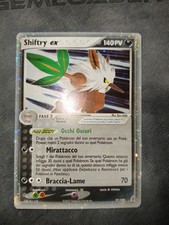 Shiftry Ex Crystal Guardians 97/100 Pokemon Card ITA