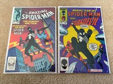 Amazing Spider-Man 252 & Marvel Team-Up 141 (...