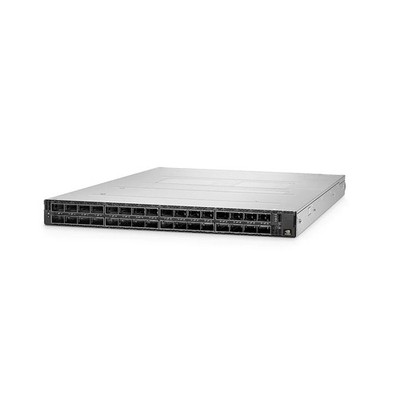 NVIDIA MQM9790-NS2F Quantum-2 NDR IB Switch 64x400G Ports 32 OSFP P2C Forward