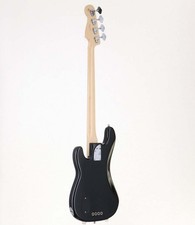 Fender American Deluxe Precision Bass Active Passive 2012 Black