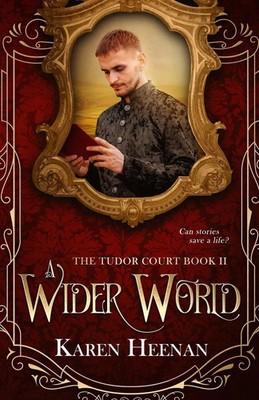 A Wider World Karen Heenan Taschenbuch Kartoniert / Broschiert Englisch 2021