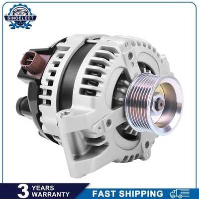 13980 Alternator For Acura TSX 04-08 CSX 06-08 Honda Accord 03-07 CR-V 2007-2011