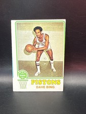 1973-74 Topps - Dave Bing #170
