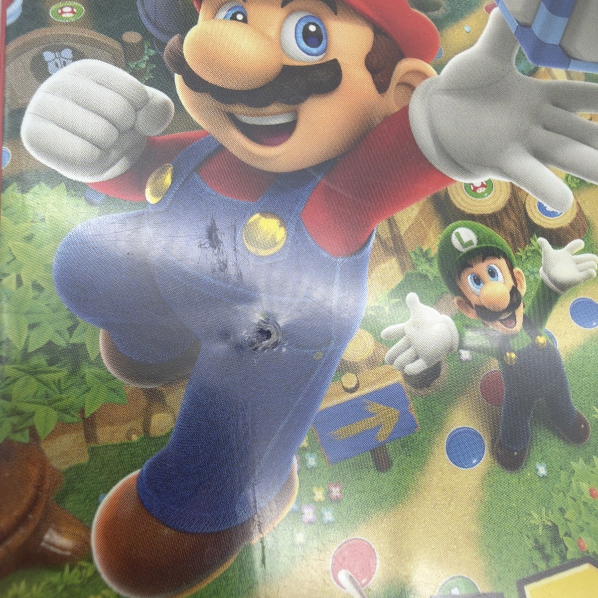 Mario Party Superstars - Nintendo Switch Tested & Working
