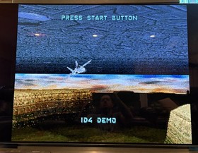 Sega Saturn - Black - NTSC-U (USA) - Model 2 - Region Free Phantom - FRAM