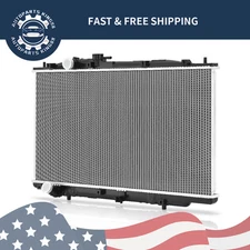 Radiator for 2003 2004 2005 2006 2007 Honda Accord 3.0L V6 (Except Hybrid Model)