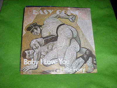 7'' Pop Easy Going Baby I Love You ARIOLA