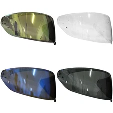 HJC Visor HJ38 For I71 / F71 Motorcycle Helmet - Accessory Replacement Part
