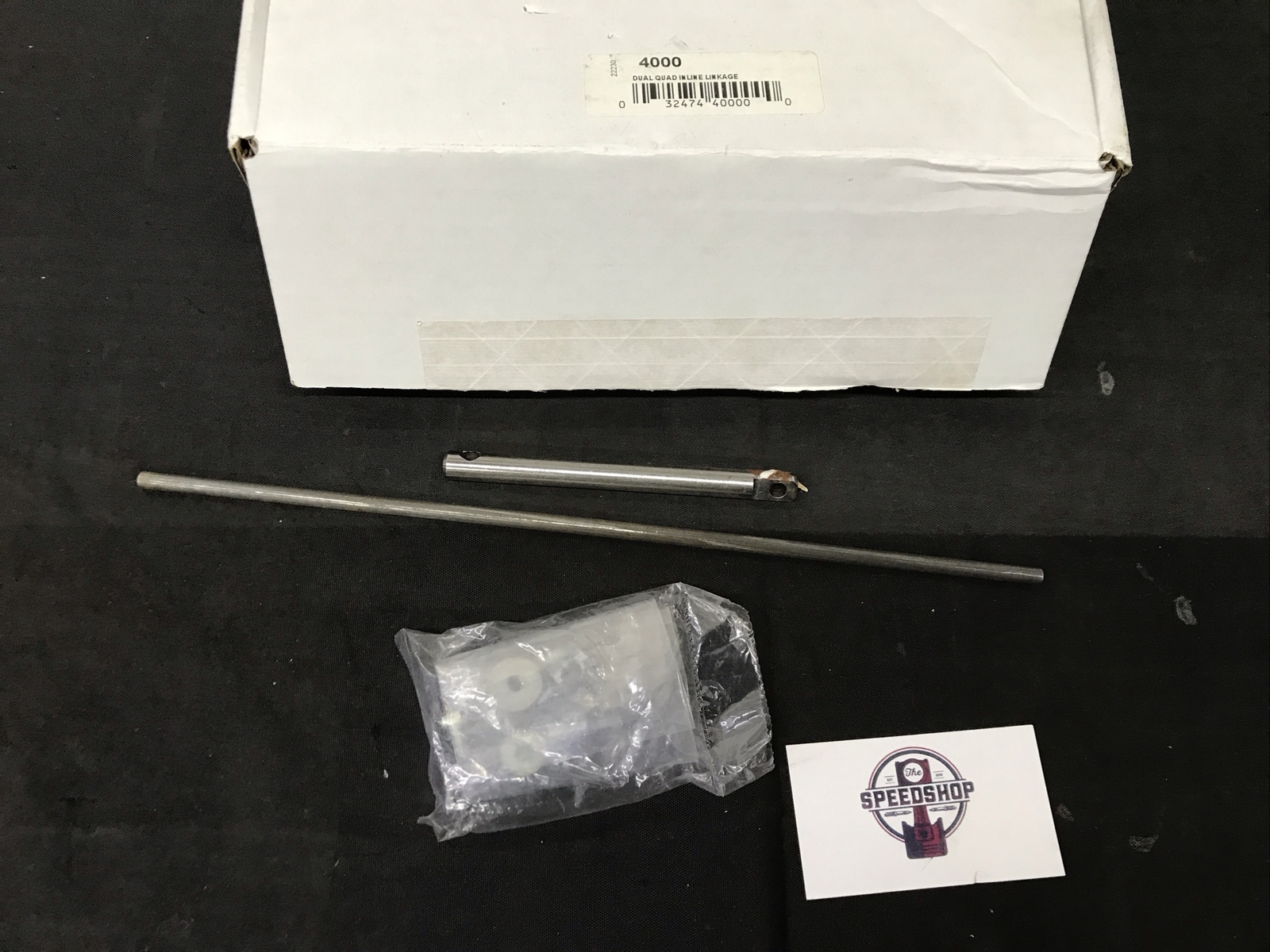 Carburetor Accelerator Linkage Kit WEIAND 4000 for sale online eBay