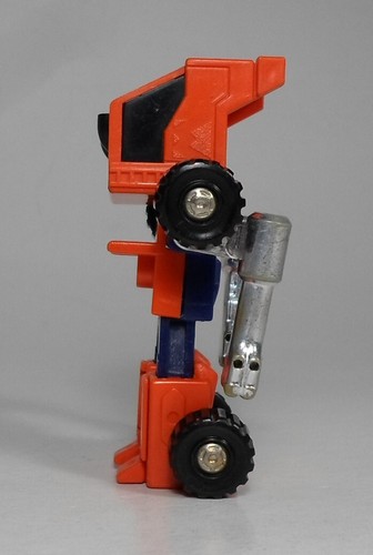 EL GRECO VTG 1984 TRANSFORMERS G1 MINIBOT VEHICLE HUFFER GREEK VARIANT RARE A - Picture 7 of 14