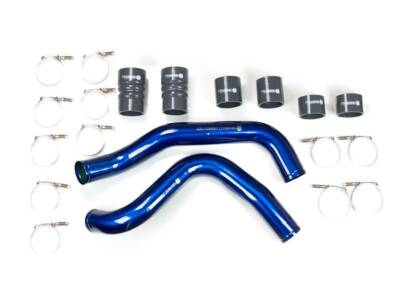 Sinister Diesel Blue Charge Pipe Kit For 99-03 Ford F-250 F-350 Powerstroke 7.3L