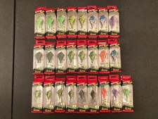 25 New ACME Tackle Hyper R.I.P Lures - RIP - Ice Fishing - Lot B