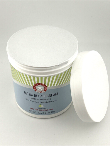 First Aid Beauty Intense Hydration Gilded Pear scent 14oz Selaed Exp 07/25 - 第 4/5 張圖片