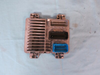   07-09 Acadia Sky G6 Impala Vue Ion STS Engine ECU ECM 12610012 12605843 YNUN