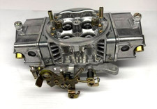 850 Carb Holley Style 850hp 4 Barrel Double Pump Pumper Carburetor Strip Street