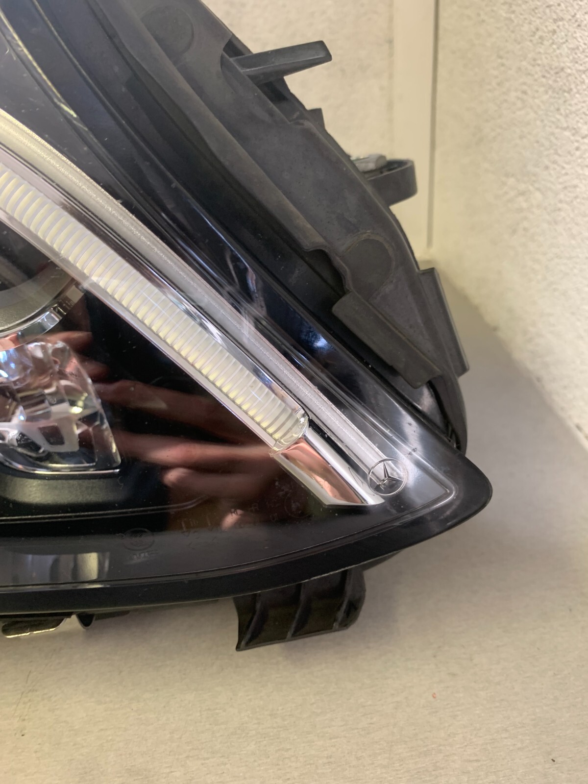 Original Mercedes C-Klasse W205 Performance LED Scheinwerfer 