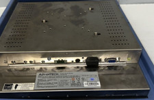 ADVANTECH FPM-3151G-X0AE INDUSTRIAL MONITOR "TESTED GOOD"