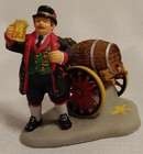 Department 56 Alpine Village "Tap The First Barrel" #56.56310