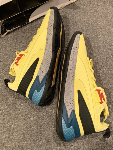 Sneakers Puma Uproar Hybrid Court Thunder NUOVE US 13 basket nuove con scatola Limelight - Foto 6 di 9