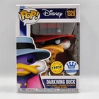 Funko Pop! Disney Darkwing Duck #1328 Chase Funko Exclusive