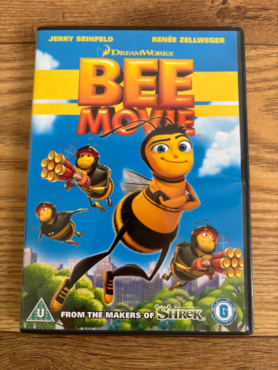 Bee Movie (DVD, 2008) 5051189135231| eBay
