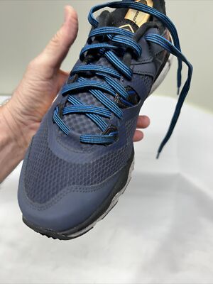 Nike Juniper Trail Running Shoes Mens 8 All Terrain Blue Sneakers‎ CW3808-401 Juniper Trail main image 4