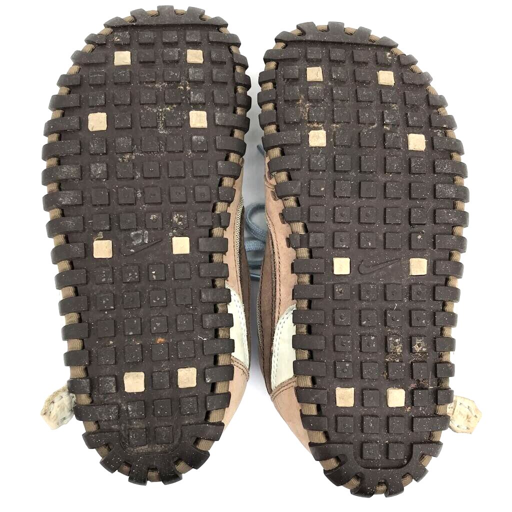 Womens 8 Nike ACG Terra Cl Athletic Shoes Brown Leather Lace Womens 8 Nike ACG Terra Cl Athletic Shoes Brown Leather Lace