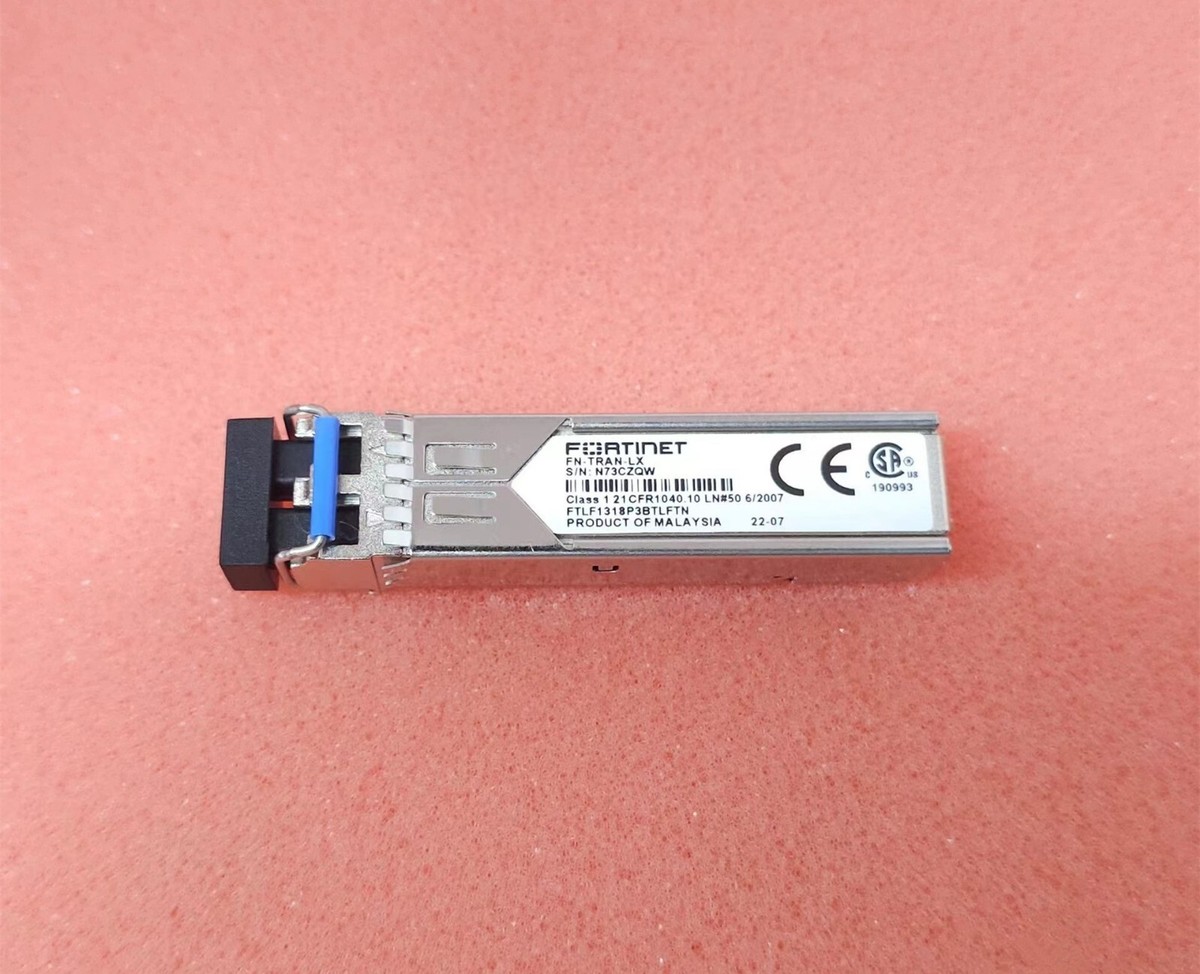 Transceptor óptico SFP 1G LX 1310nm | Transceptores ópticos De