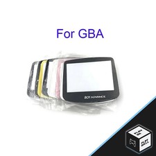 Plastic Glass Lens Screen Mirror Cover IPS For Nintendo Gameboy Advance GBA