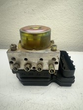 2004-2006 Nissan Maxima Abs Anti-lock Brake Pump Control Module Assembly Oem