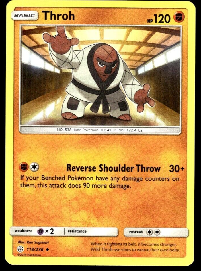 throh pokemon card value - Sword & Shield - Brilliant Stars - - 080/172 [Colorless]. Throh #61 Prices | Pokemon