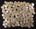 Lot of 255 - Buffalo Nickels (1920-1929) - "P" Mints - Nice Strong Partial Dates
