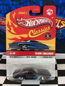hot wheels classics series 5