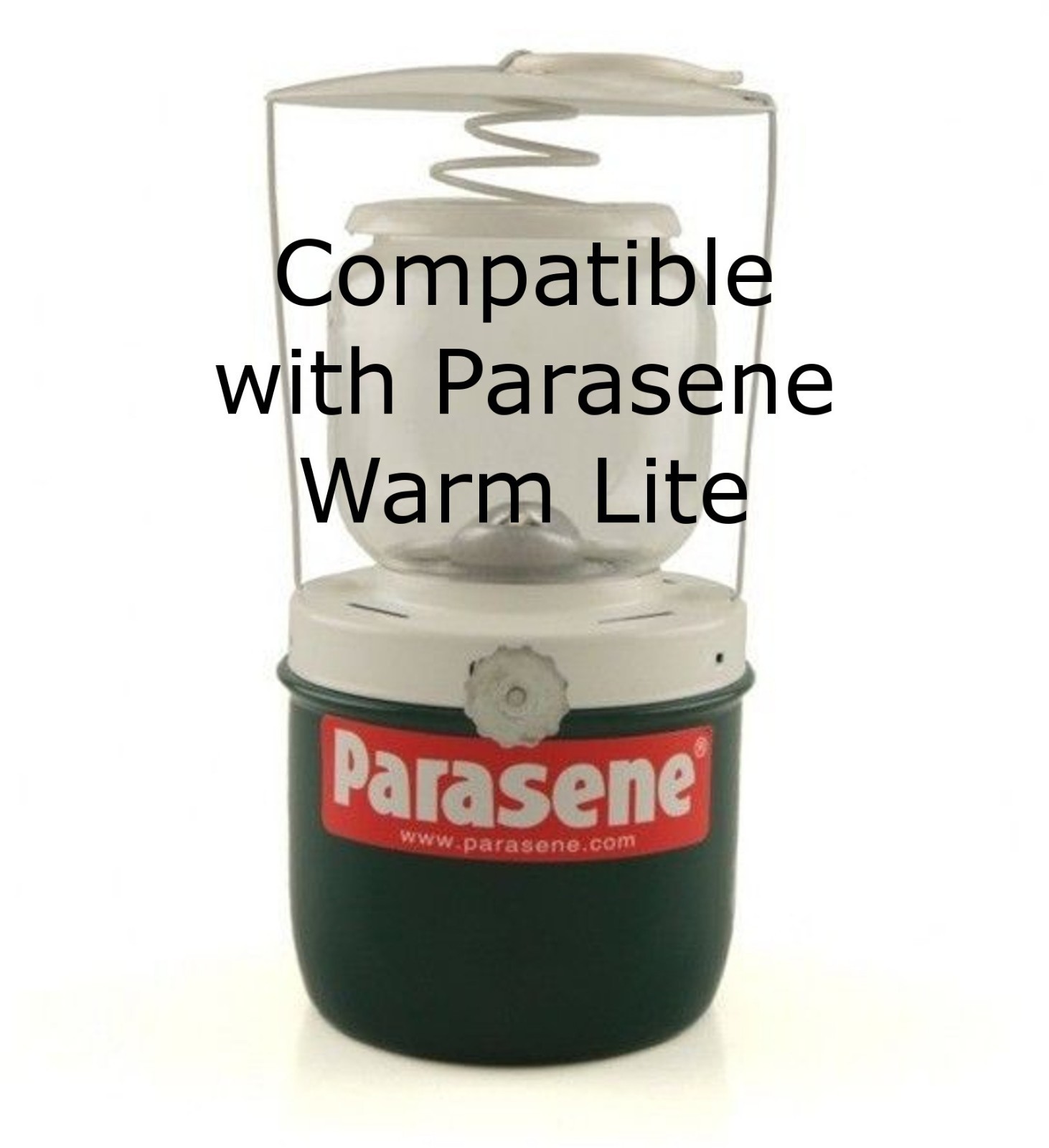 Pack of 2 wicks for greenhouse hanging heater fits apollo & parasene