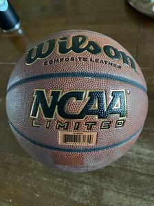 wilson basketball leather