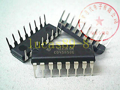 1PCS CD4585 CD4585BE DIP DIP16 DIP-16 TI IC NEW CA  