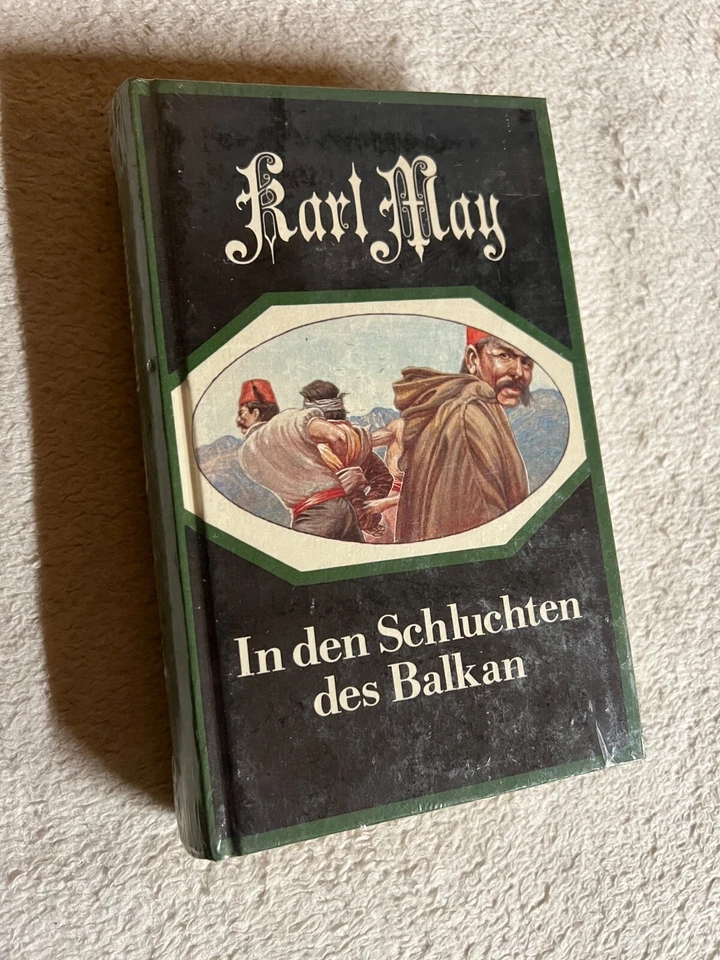 In den Schluchten des Balkan von Karl May | NEU/OVP | 📕 534 - Bild 1 von 1