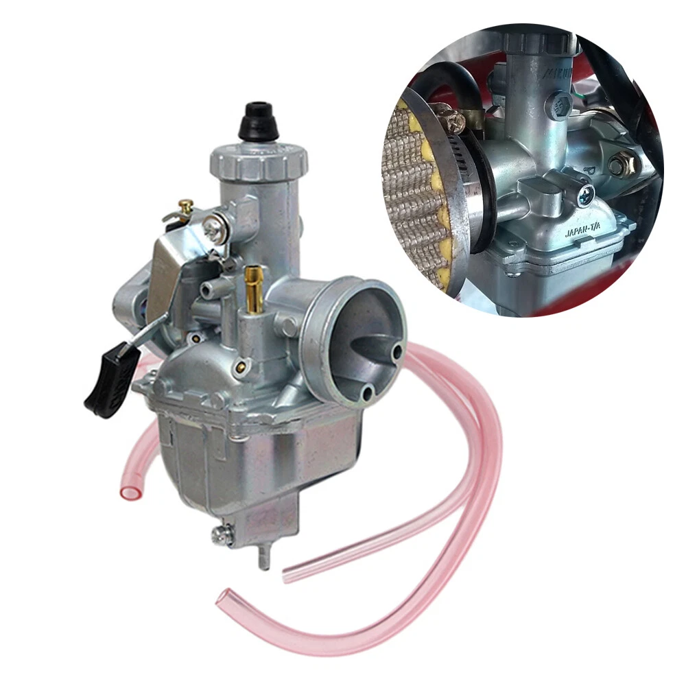 Mikuni VM22 Carburetor PZ26 26mm Carb For 125cc 140cc 150cc 160cc