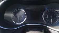 Used Speedometer Gauge fits: 2015 Chrysler 200 cluster Sdn C 2.4L 140 MPH 3.5``