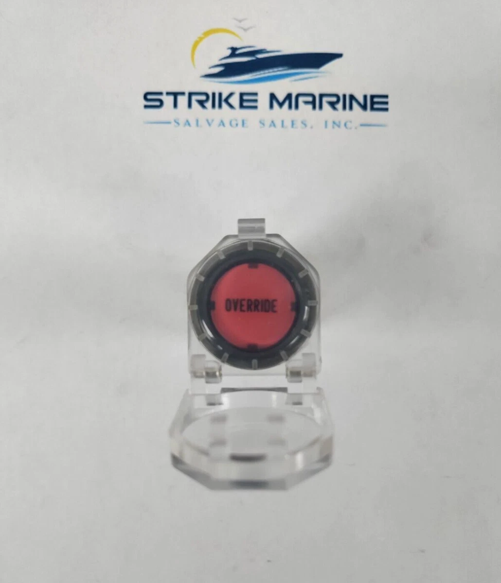 MTU 0005336331 , 0005311839 , 0005349001 , Push Button Assembly 