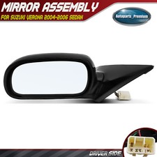 Driver Power Mirror With Manual Folding Smooth For Suzuki Verona 2004 2005 2006