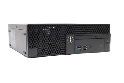 Dell Optiplex 3050 SFF Konfigurator - Intel Core i3-7100 - RAM SSD wählbar