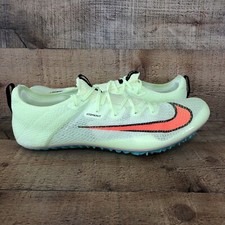 Nike Zoom Superfly Elite 2 Mens Size 15 Track Spikes Barely Volt CD4382-700