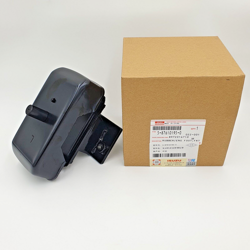 Engine Mount Left for Isuzu Genuine 4HE1 4HF1 4HG1 NPR NQR 8972016710 5876101950 - Picture 4 of 14