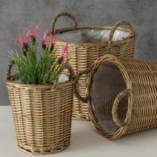 Vaso per Piante Vaso Cesto