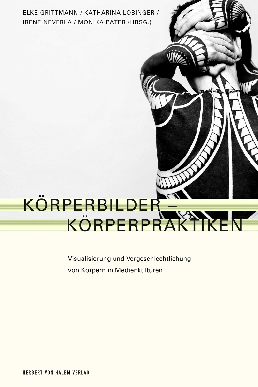 Thumbnail - Körperbilder - Körperpraktiken Elke Grittmann