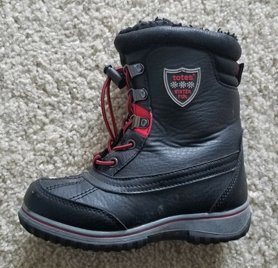 size 12 winter boots
