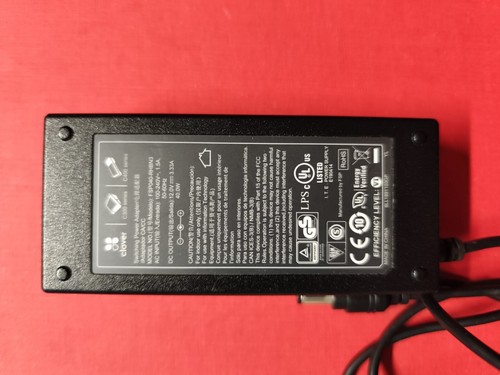 Genuine Clover 40W AC Power Adapter for Clover Mini C300 / C400 Series OEM - Picture 3 of 4