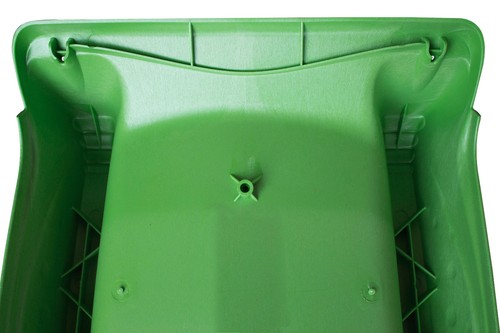 Scivolo breve in plastica ULVO, disponibile in diversi colori, LP 220x49 cm - Foto 15 di 32