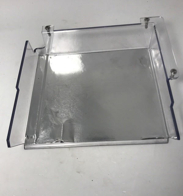 SubZero Refrigerator Model 650 Part Control Panel Assembly Cover